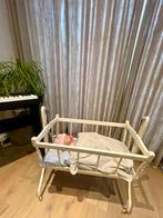 Mooie vintage schommel poppenwieg. Bijna gratis!, Ophalen, Gebruikt, Overige typen