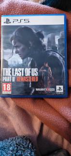 The Last of Us Part II Remastered - PS5, Ophalen of Verzenden, Zo goed als nieuw