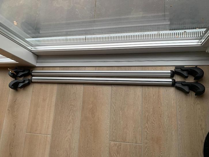 aluminium dakdragers, Auto diversen, Dakdragers, Nieuw, Ophalen