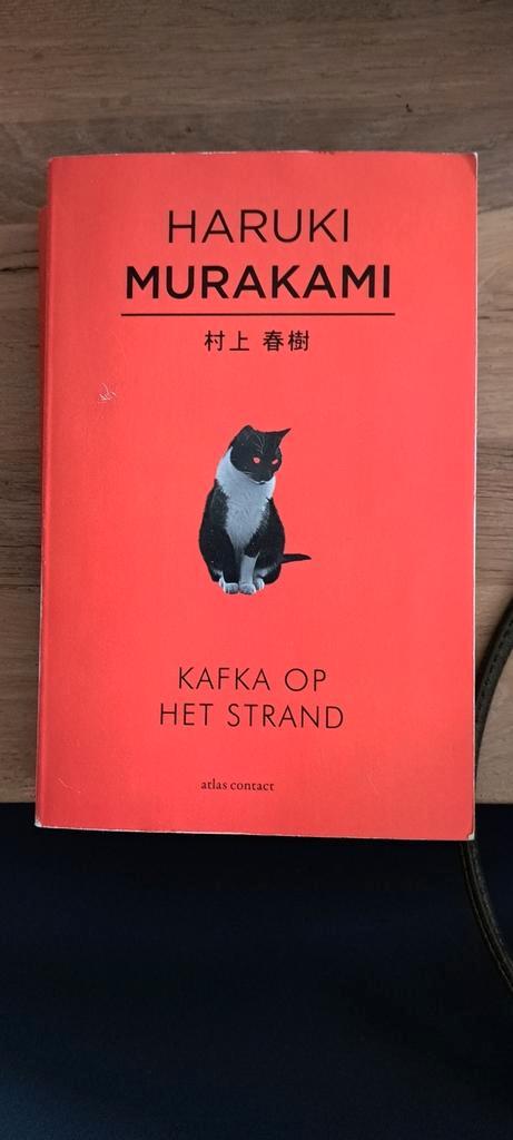 Haruki Murakami - Kafka op het strand, Boeken, Literatuur, Zo goed als nieuw, Nederland, Ophalen of Verzenden