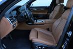 BMW 7 Serie 745e High Executive M Sport Automaat / Schuif-ka, Auto's, Automaat, 12 maanden, Achterwielaandrijving, Gebruikt