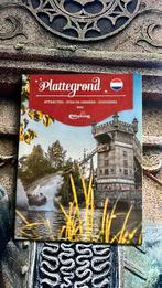 Efteling plattegrond 2023, Tickets en Kaartjes, Eén persoon, Overige typen