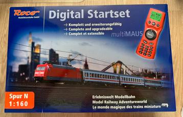 Roco digitale startset 21200 -Nieuw- beschikbaar voor biedingen