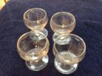 Borrelglaasjes antiek, Antiek en Kunst, Antiek | Glas en Kristal, Ophalen