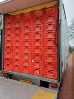 Stapelbare kratten, kisten professionele kwaliteit opslag,, Doe-het-zelf en Verbouw, Kratten en Dozen, Ophalen, 40 tot 60 cm, 50 tot 75 cm