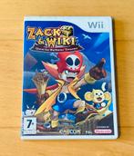 Nintendo Wii Zack & Wiki Quest for Barbaros' Treasure, Vanaf 3 jaar, Gebruikt, Ophalen of Verzenden, 1 speler