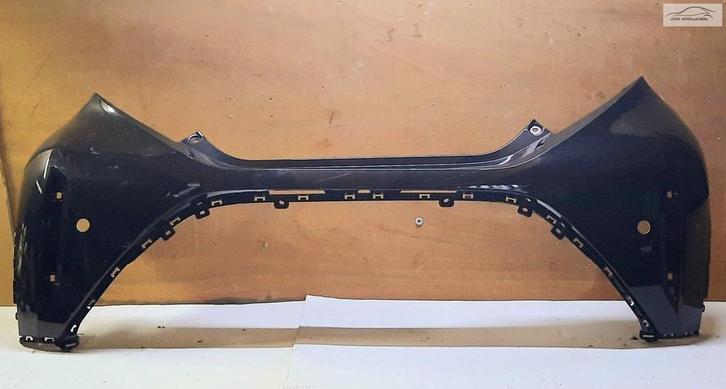 Achterbumper orgineel Toyota Aygo X v.a 2022 52159-0H120, Auto-onderdelen, Carrosserie en Plaatwerk, Bumper, Toyota, Achter, Gebruikt