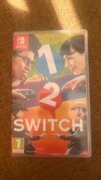 1-2-Switch, Spelcomputers en Games, Games | Nintendo Switch, Ophalen, Overige genres, 1 speler, Zo goed als nieuw
