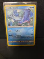 Articuno SM144 Promo Pokémon Kaart, Ophalen of Verzenden, Zo goed als nieuw, Losse kaart, Foil
