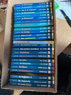 24 Kluitman thrillers, Ophalen of Verzenden, Zo goed als nieuw, Overige