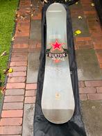 Snowboard burton, Ophalen, Gebruikt, Board