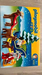 Playmobil 123 6787 kerst, Ophalen of Verzenden, Zo goed als nieuw