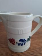 water/melkkan Boerenbont Villeroy en Boch, Huis en Inrichting, Keuken | Servies, Ophalen, Overige typen, Zo goed als nieuw, Aardewerk