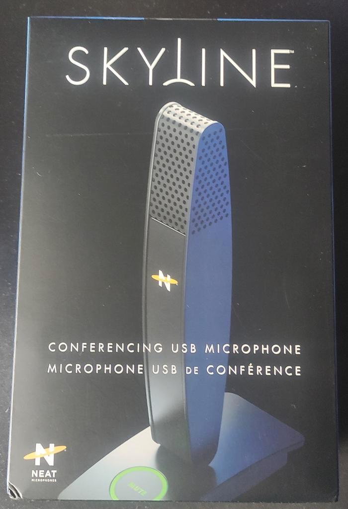 Neat Skyline microfoon, Muziek en Instrumenten, Microfoons, Ophalen of Verzenden