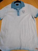 PME polo XXL licht blauw, Blauw, Overige maten, Ophalen of Verzenden, Pme Legend