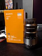 Sony Lenzen & Meer, Ophalen, Zo goed als nieuw, Overige typen