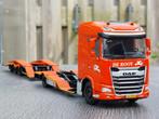 WSI De Rooy DAF XG Truck Transporter, Nieuw, Wsi, Ophalen of Verzenden, Bus of Vrachtwagen