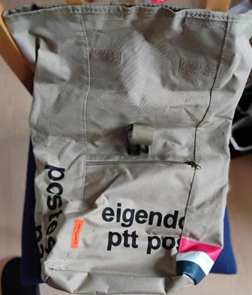 PTT Post rugtas beschikbaar voor biedingen