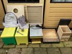 Bijenkasten Imker Bijen Zesraams, Dieren en Toebehoren, Bijen