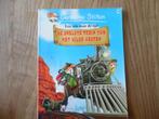 stripboek Geronimo Stilton de reis door de tijd nr 10  2012, Europa, Ophalen of Verzenden, Div auteurs, Gelezen