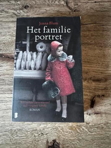 Jenna Blum - Het Familieportret beschikbaar voor biedingen