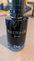 Dior Sauvage parfum 100 ml, Sieraden, Tassen en Uiterlijk, Uiterlijk | Parfum, Ophalen of Verzenden, Nieuw