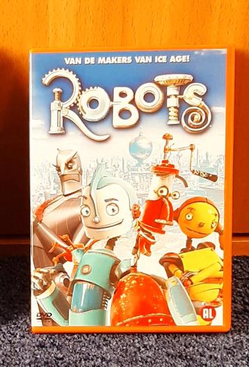 Robots
dvd beschikbaar voor biedingen