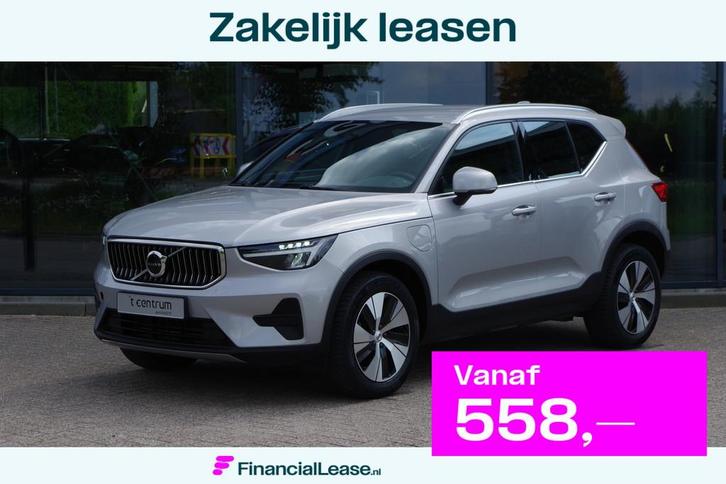 Volvo XC40 1.5 T4 211 PK Plug-in hybrid Core Bright, Camera,, Auto's, Volvo, Bedrijf, Lease, Financial lease, XC40, ABS, Achteruitrijcamera