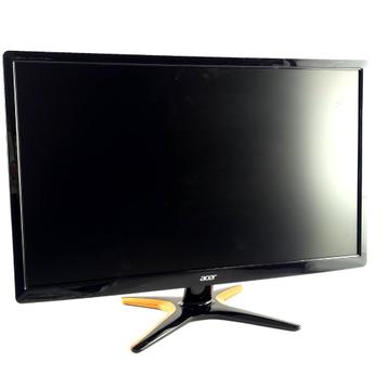 Acer GN246HLB Monitor, 24Inch, 60Hz, LCD, 1MS, Black/Zwart | beschikbaar voor biedingen
