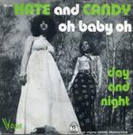 KATE & CANDY  -  Oh baby oh, Gebruikt, 7 inch, Single, Ophalen of Verzenden