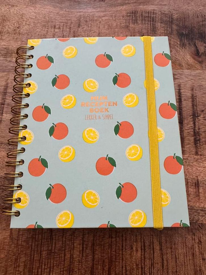 Mijn recepten boek van Lekker en Simpel, Boeken, Kookboeken, Nieuw, Ophalen of Verzenden
