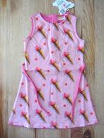 Nieuw roze zomerjurkje met ijsjes Someone maat 104, Ophalen of Verzenden, Nieuw, Meisje, Jurk of Rok