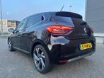 Renault Clio 1.6 E-Tech Hybrid 140 R.S. Line INCL 12 MAANDEN, Auto's, Gebruikt, Euro 6, 4 cilinders, Leder en Stof