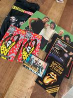 Origineel Rolling Stones 1994/1995, Verzamelen, Ophalen of Verzenden, Zo goed als nieuw, Boek, Tijdschrift of Artikel