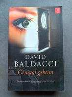 Geniaal geheim - David Baldacci thriller, Boeken, Ophalen of Verzenden, Gelezen, Nederland