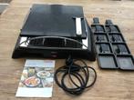 Tefal steengril/ raclette 8 persoons, Ophalen, Zo goed als nieuw