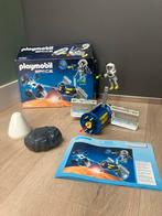 Playmobil Space 9490 ruimtevaart meteoroïde laser, Kinderen en Baby's, Speelgoed | Playmobil, Ophalen of Verzenden, Zo goed als nieuw