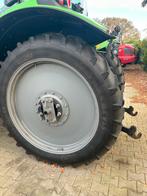 Cultuur set op velg BKT 300/95R46 en 270/95R32, Ophalen