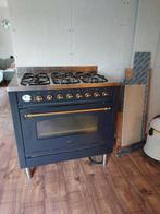 Boretti Oven met 6-pits Gasfornuis - Gebruikt, Witgoed en Apparatuur, Ophalen, Gebruikt, 60 cm of meer, Gas