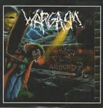 Wargasm -Why Play Around LP US Thrash Metal 1988 Zwart/Kleur, Cd's en Dvd's, Vinyl | Hardrock en Metal, Ophalen of Verzenden, Nieuw in verpakking
