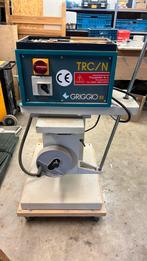 Langgatboor griggio trc/n, Ophalen