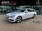 Mercedes-Benz E-Klasse Estate 200 Dealer onderhouden, Auto's, Automaat, 12 maanden, Achterwielaandrijving, Gebruikt