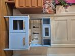 Gepimpt IKEA duktig keukentje babyblauw, Ophalen, Zo goed als nieuw, Hout, Speelkeuken