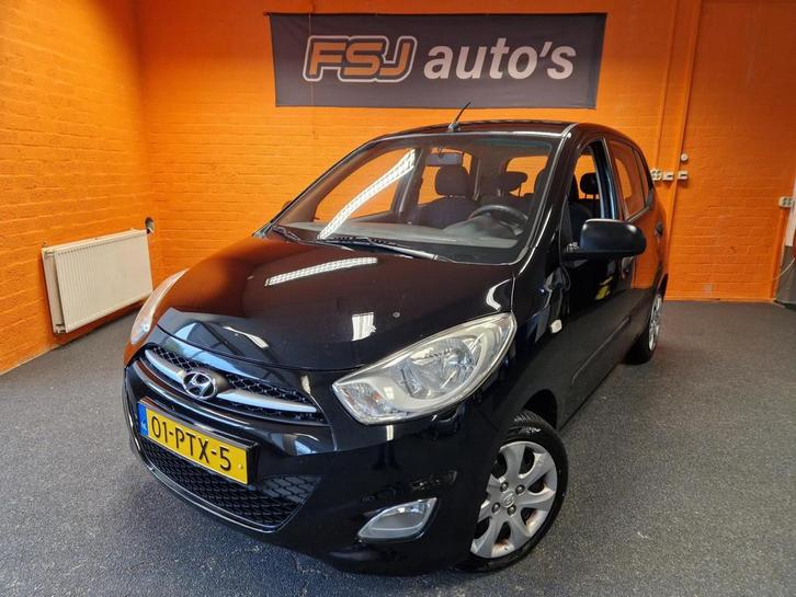 Hyundai I10 1.1 i-DRIVE / COOL / AIRCO / APK 18-11-2026!, Auto's, Hyundai, Bedrijf, Te koop, i10, ABS, Airbags, Airconditioning