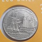 Nederland 1 ECU 1994 Vuurtorens, Ophalen of Verzenden, Koningin Beatrix, Overige waardes, Losse munt