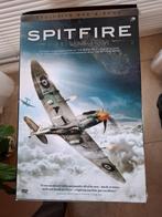 Spitfire A British Icon boek en Cd, Boeken, Oorlog en Militair, Ophalen of Verzenden, Zo goed als nieuw