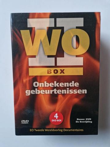 Wereldoorlog 2 - Onbekende gebeurtenissen  beschikbaar voor biedingen