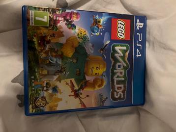 LEGO Worlds - PlayStation 4 beschikbaar voor biedingen