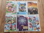 4 wii-spellen, Spelcomputers en Games, Games | Nintendo Wii, Gebruikt, Ophalen of Verzenden, Sport, 3 spelers of meer