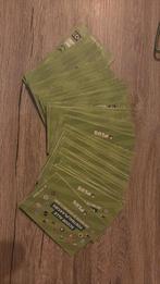 50 Dichte Pakjes Voetbalplaatjes, Verzamelen, Supermarktacties, Plus, Ophalen of Verzenden